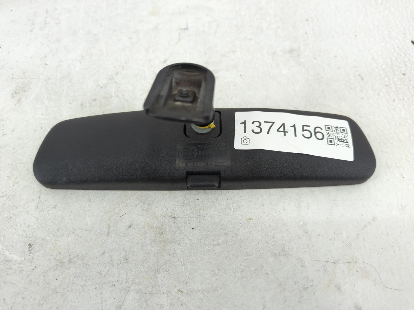 1997-2012 Chevrolet Malibu Interior Rear View Mirror Replacement OEM Fits OEM Used Auto Parts - Oemusedautoparts1.com