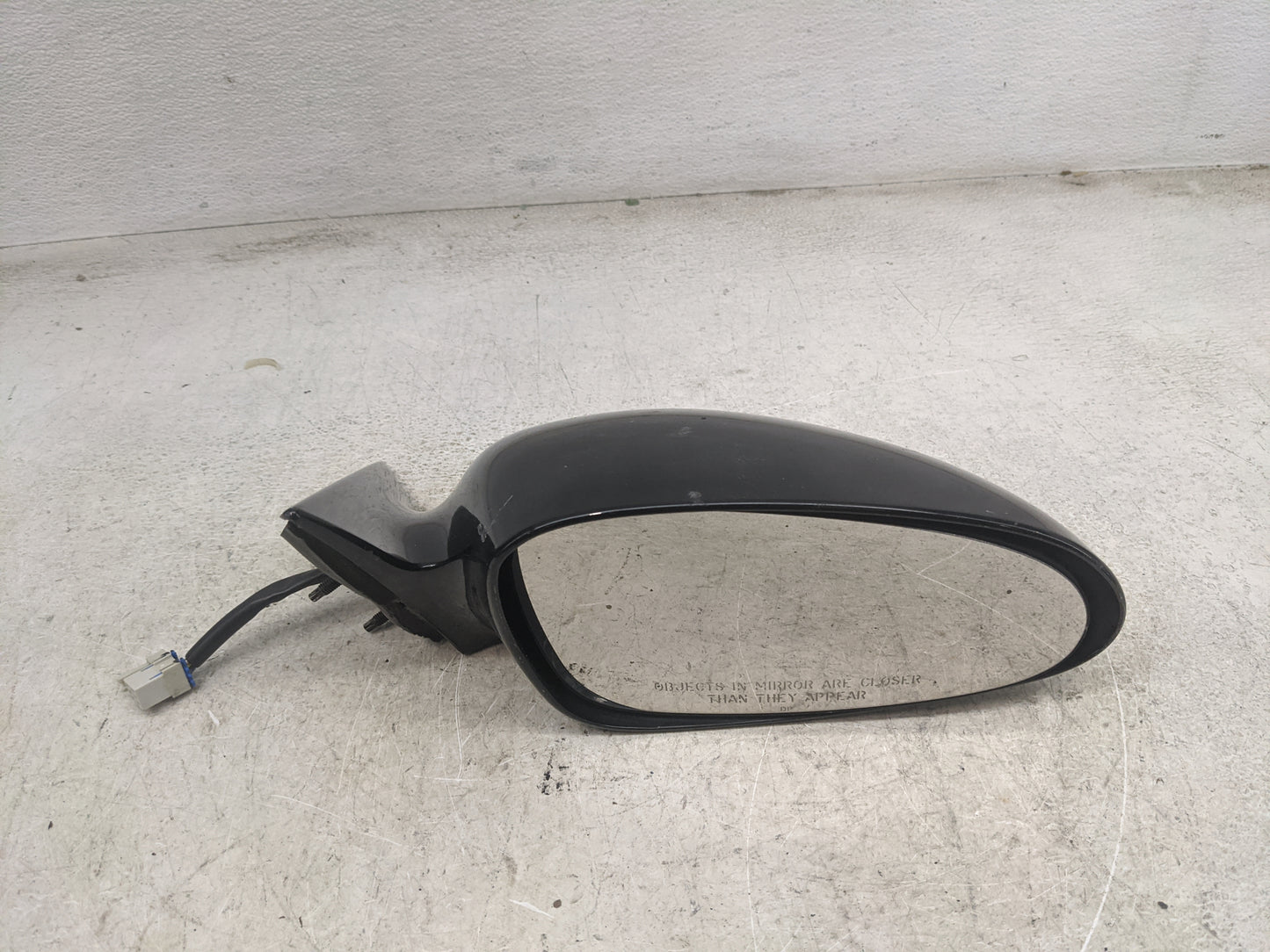 2000-2007 Chevrolet Monte Carlo Passenger Side View Mirror - Right Door Mirror OEM Used - Oemusedautoparts1.com