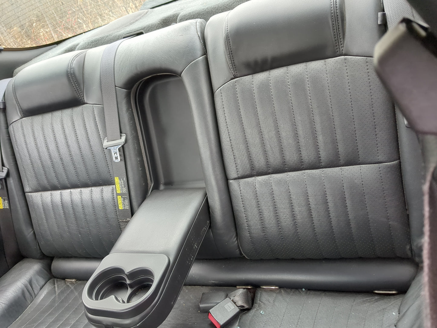 2003 Chevrolet Monte Carlo Rear Seat Oem - Oemusedautoparts1.com