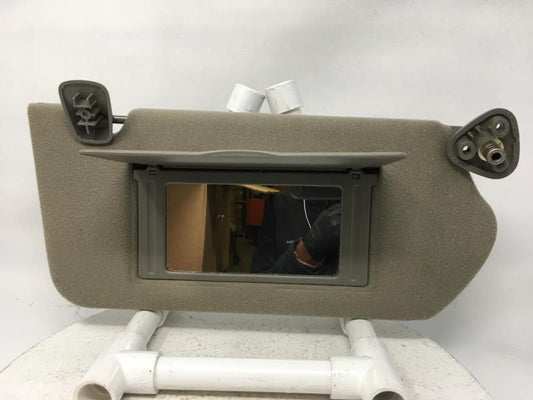 2003 Chevrolet Monte Carlo Sun Visor Shade Replacement Passenger Right Mirror Fits Fits 2000 2001 2002 2004 2005 OEM Used Auto Parts