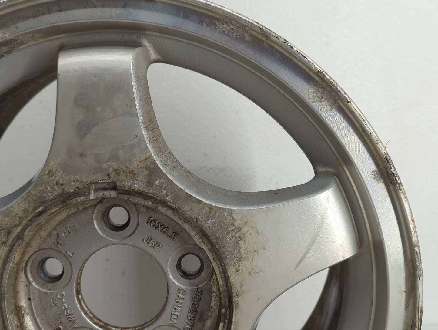 2001-2007 Chevrolet Monte Carlo Oem Wheel Rim 847853 - Oemusedautoparts1.com