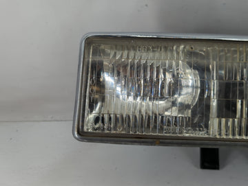 1998-2004 Chevrolet S10 Driver Left Oem Head Light Headlight Lamp