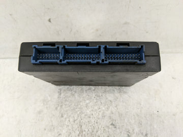 2003 Chevrolet S10 PCM Engine Control Computer ECU ECM PCU OEM P/N:15081796 Fits OEM Used Auto Parts