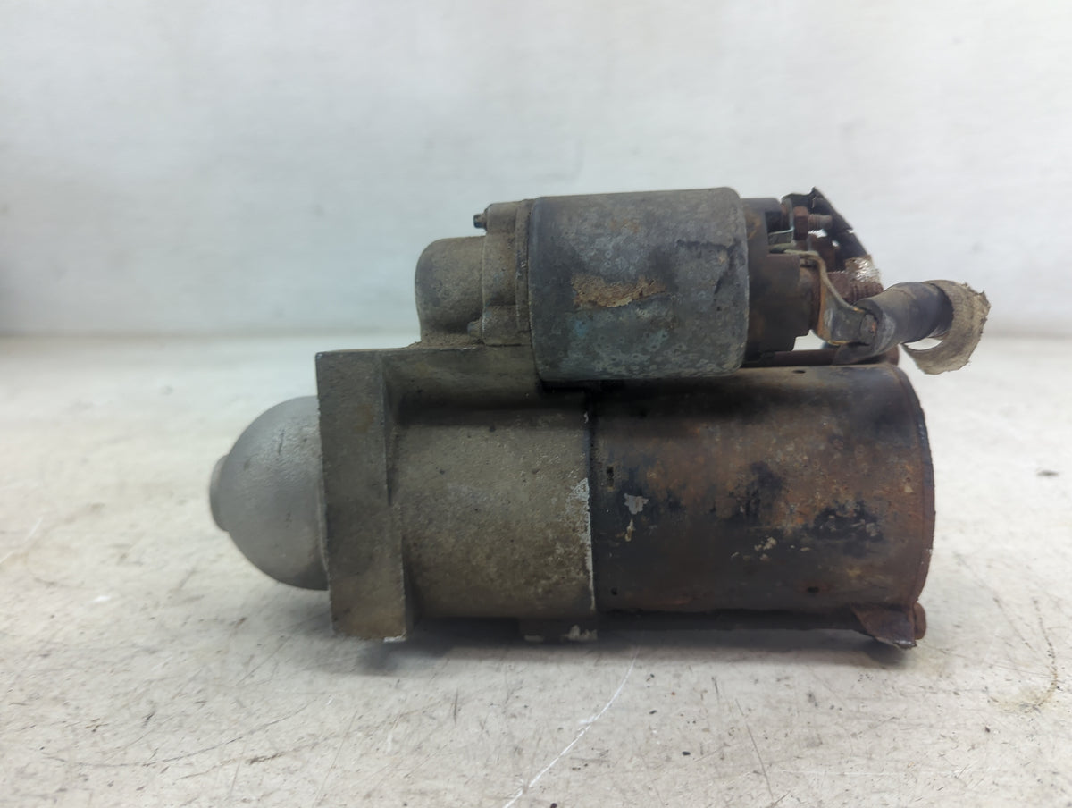 2001-2003 Chevrolet S10 Car Starter Motor Solenoid OEM Fits Fits 2001 2002 2003 OEM Used Auto Parts - Oemusedautoparts1.com