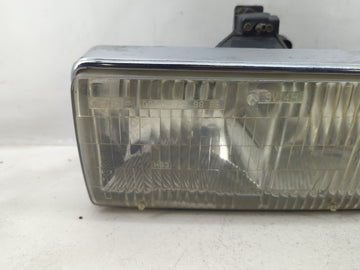 1998-2004 Chevrolet S10 Driver Left Oem Head Light Headlight Lamp