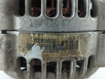 2001-2004 Chevrolet S10 Alternator Replacement Generator Charging Assembly Engine OEM P/N:8283605 Fits OEM Used Auto Parts