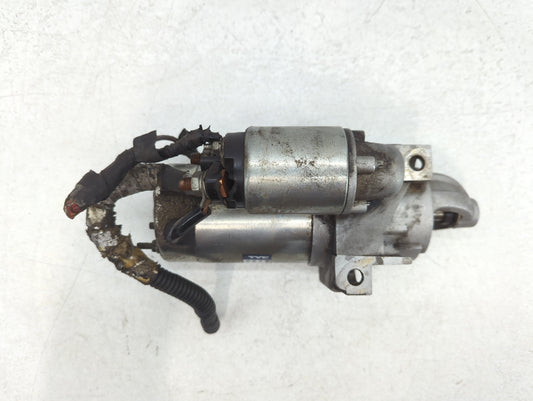 2001-2003 Chevrolet S10 Car Starter Motor Solenoid OEM P/N:1-06485 Fits Fits 2001 2002 2003 OEM Used Auto Parts