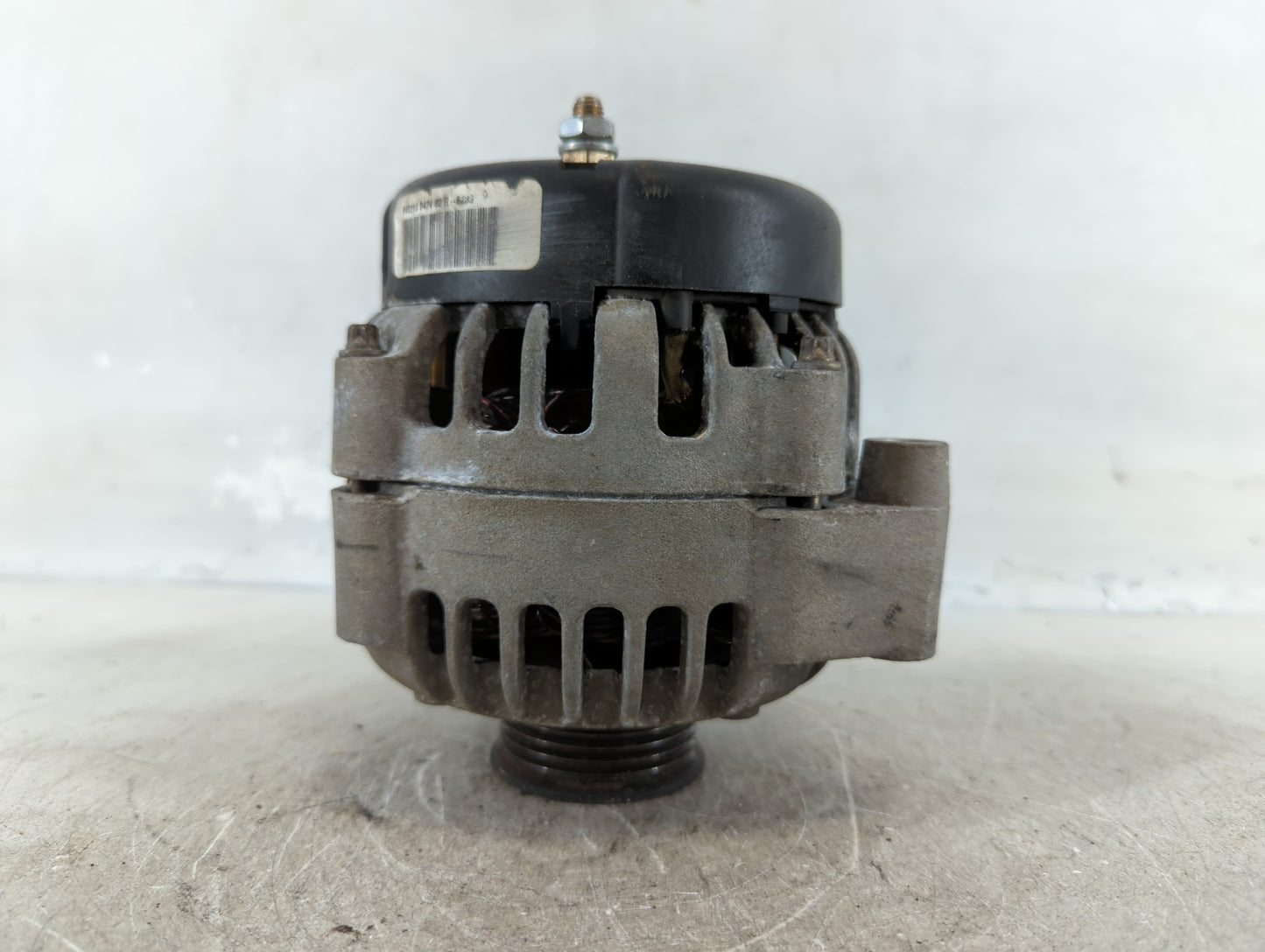 2001-2004 Chevrolet S10 Alternator Replacement Generator Charging Assembly Engine OEM P/N:040210 Fits OEM Used Auto Parts -