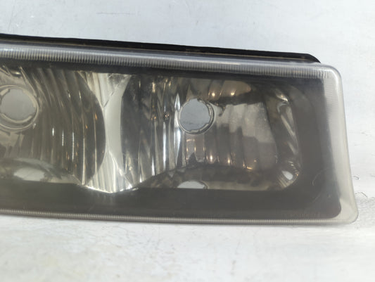 2003 Chevrolet Silverado Passenger Right Oem Head Light Headlight Lamp