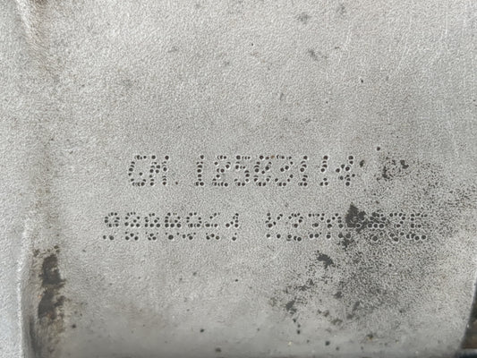 2003-2008 Chevrolet Silverado 1500 Car Starter Motor Solenoid OEM P/N:12503114 Fits Fits 2003 2004 2005 2006 2007 2008 2009 OEM Used Auto Parts