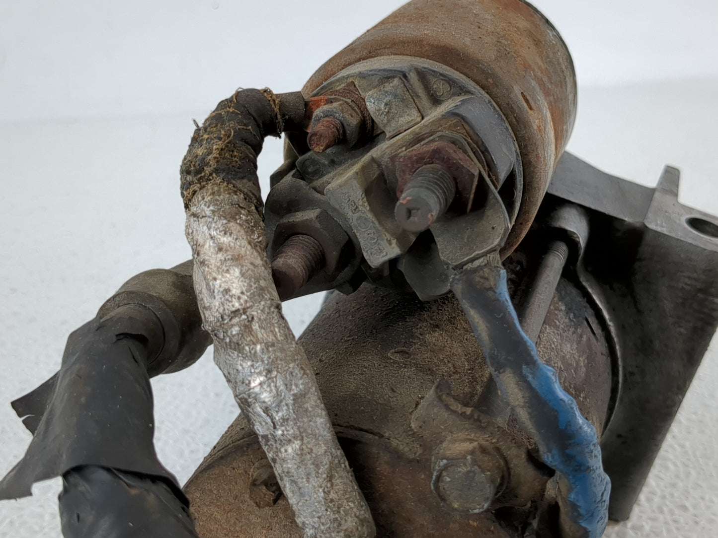 2003-2008 Chevrolet Silverado 1500 Car Starter Motor Solenoid OEM P/N:12503114 Fits Fits 2003 2004 2005 2006 2007 2008 2009