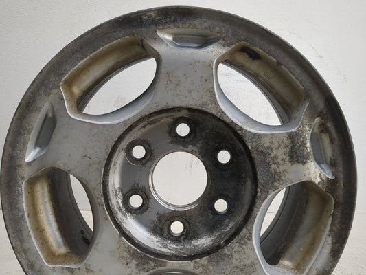 2003-2007 Chevrolet Silverado 1500 Oem Wheel Rim