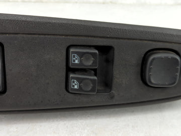 2003-2007 Chevrolet Silverado 1500 Master Power Window Switch Replacement Driver Side Left Fits Fits 2003 2004 2005 2006 2007 OEM Used Auto Parts