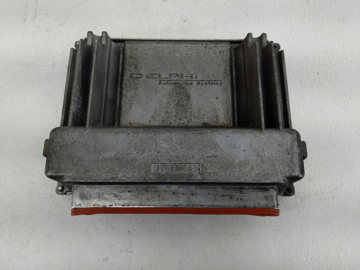 2003 Chevrolet Silverado 1500 PCM Engine Control Computer ECU ECM PCU OEM Fits Fits 2004 OEM Used Auto Parts - Oemusedautopa