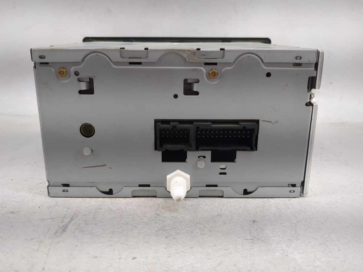 2003-2007 Chevrolet Silverado 1500 Radio AM FM Cd Player Receiver Replacement Fits OEM Used Auto Parts - Oemusedautoparts1.c