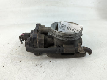2003-2007 Chevrolet Silverado 1500 Throttle Body P/N:1257080 Fits Fits 2003 2004 2005 2006 2007 OEM Used Auto Parts