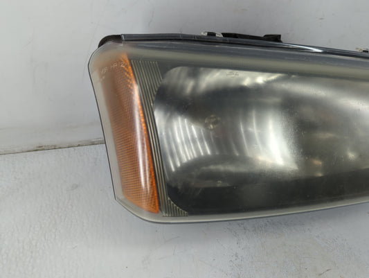 2003 Silverado 1500 Passenger Right Oem Head Light Headlight Lamp