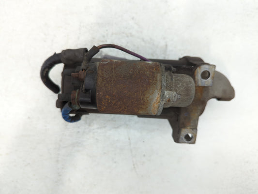 2003-2008 Chevrolet Silverado 1500 Car Starter Motor Solenoid OEM Fits Fits 2003 2004 2005 2006 2007 2008 2009 OEM Used Auto Parts