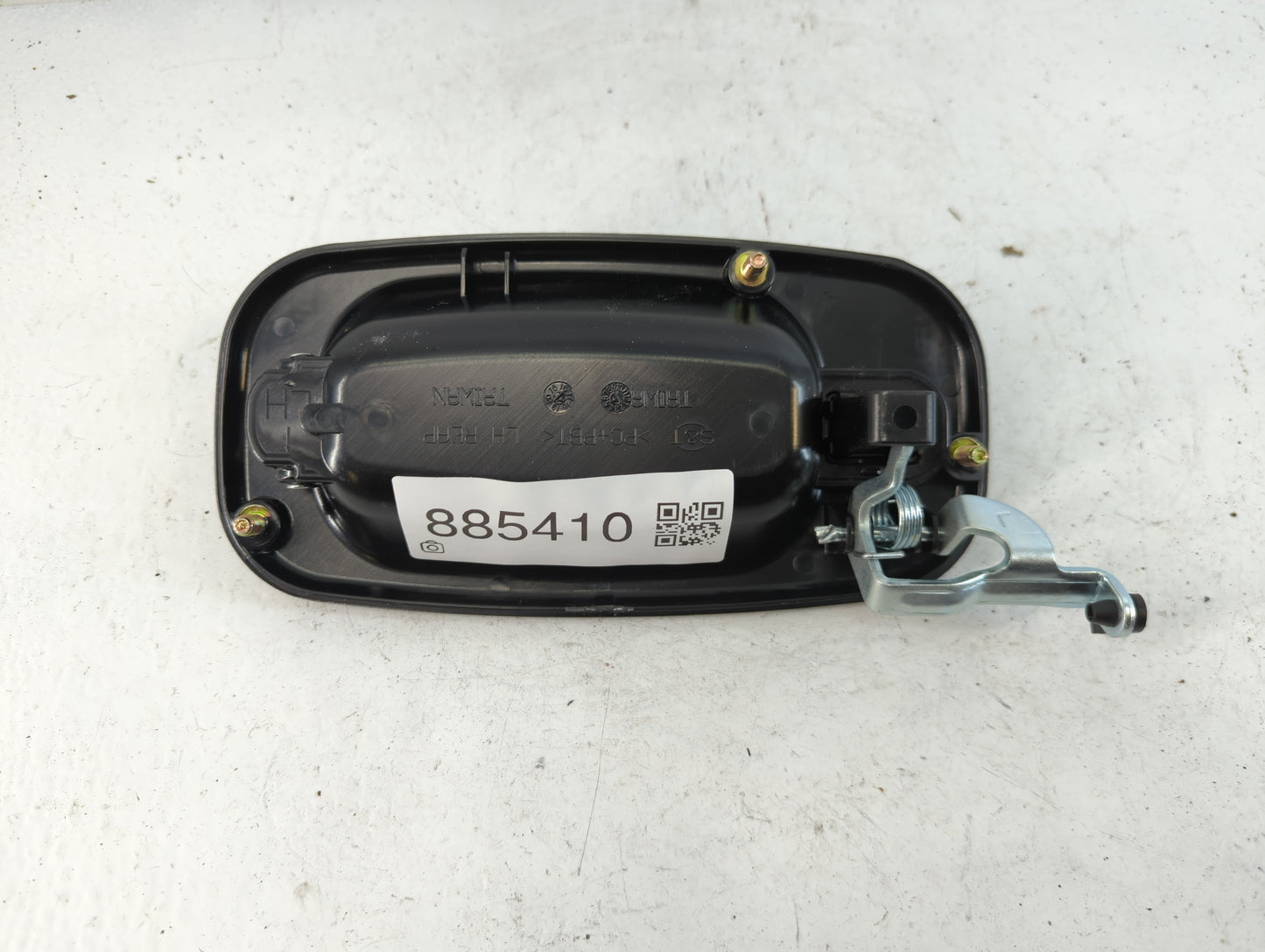 2003 Chevrolet Silverado 1500 Drivers Side Inside Front Door Handle Oem 885410 - Oemusedautoparts1.com