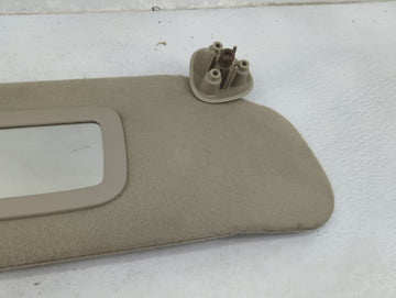 2003-2007 Chevrolet Silverado 1500 Sun Visor Shade Replacement Passenger Right Mirror Fits Fits 2003 2004 2005 2006 2007 OEM Used Auto Parts