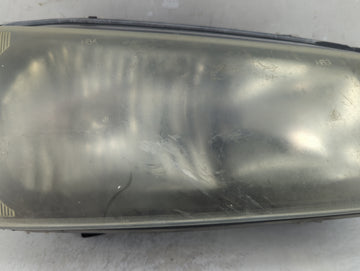 Head Lights 2003 CHEVROLET SILVERADO 1500 PICKUP