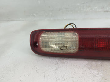 Tail Lights 2003 CHEVROLET SILVERADO 1500 PICKUP
