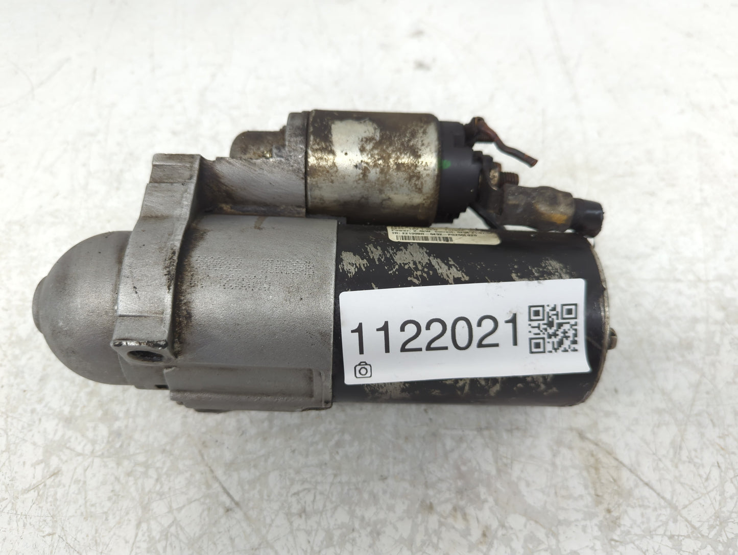 2000-2004 Chevrolet Silverado 2500 Car Starter Motor Solenoid OEM Fits Fits 2000 2001 2002 2003 2004 2005 2006 OEM Used Auto