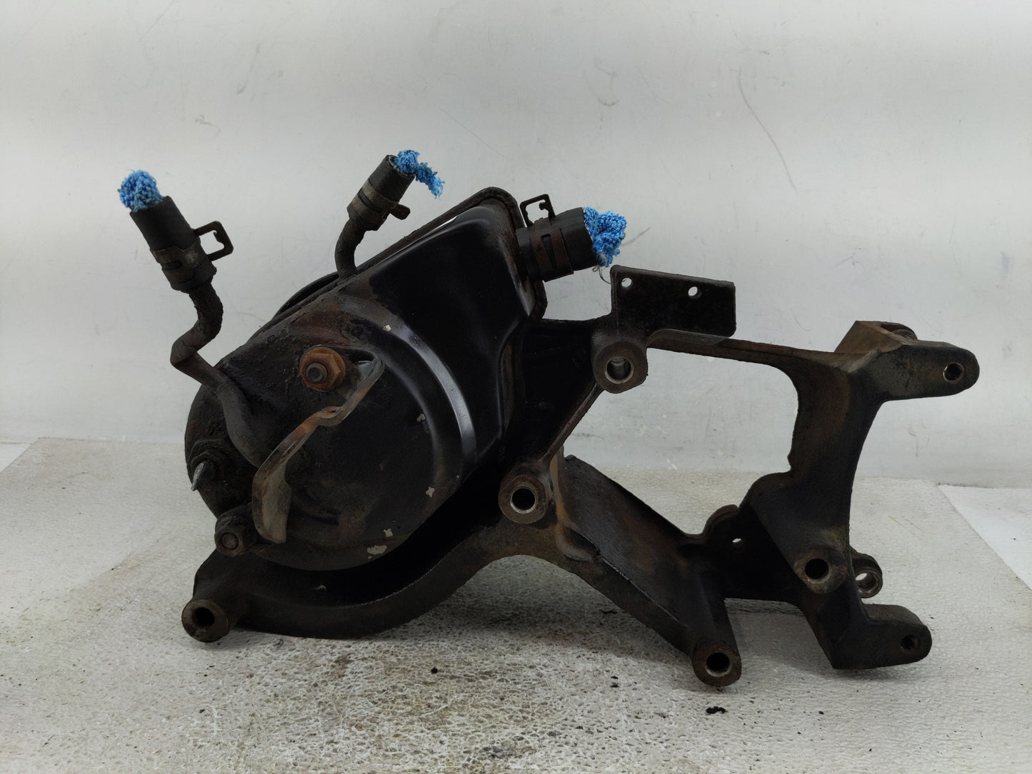 2001-2006 Chevrolet Silverado 2500 Power Steering Column Pump Oem - Oemusedautoparts1.com