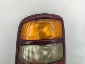 2000-2003 Chevrolet Suburban 1500 Tail Light Assembly Passenger Right OEM P/N:16525375A Fits Fits 2000 2001 2002 2003 OEM Used Auto Parts