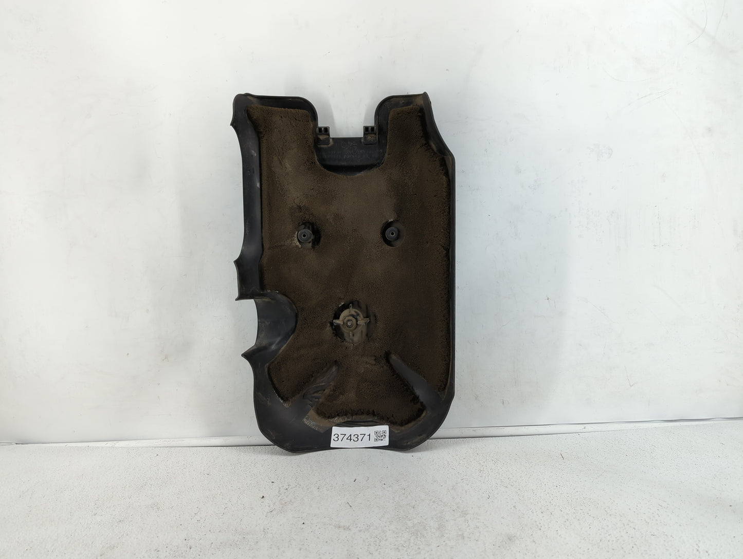 2003 Chevrolet Suburban 1500 Engine Cover Black - Oemusedautoparts1.com
