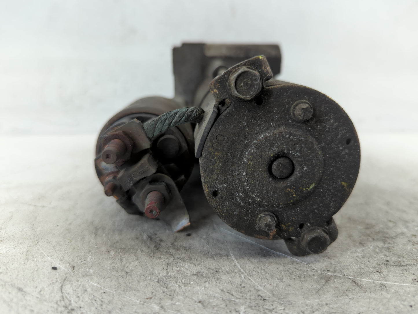 2003-2008 Chevrolet Suburban 1500 Car Starter Motor Solenoid OEM Fits Fits 2003 2004 2005 2006 2007 2008 2009 OEM Used Auto