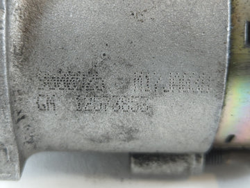 2003-2008 Chevrolet Suburban 1500 Car Starter Motor Solenoid OEM P/N:12573853 Fits Fits 2003 2004 2005 2006 2007 2008 2009 OEM Used Auto Parts