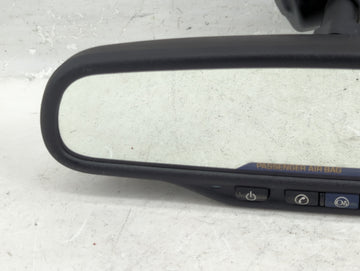 2003 Chevrolet Tahoe Interior Rear View Mirror Replacement OEM P/N:E11015322 Fits OEM Used Auto Parts