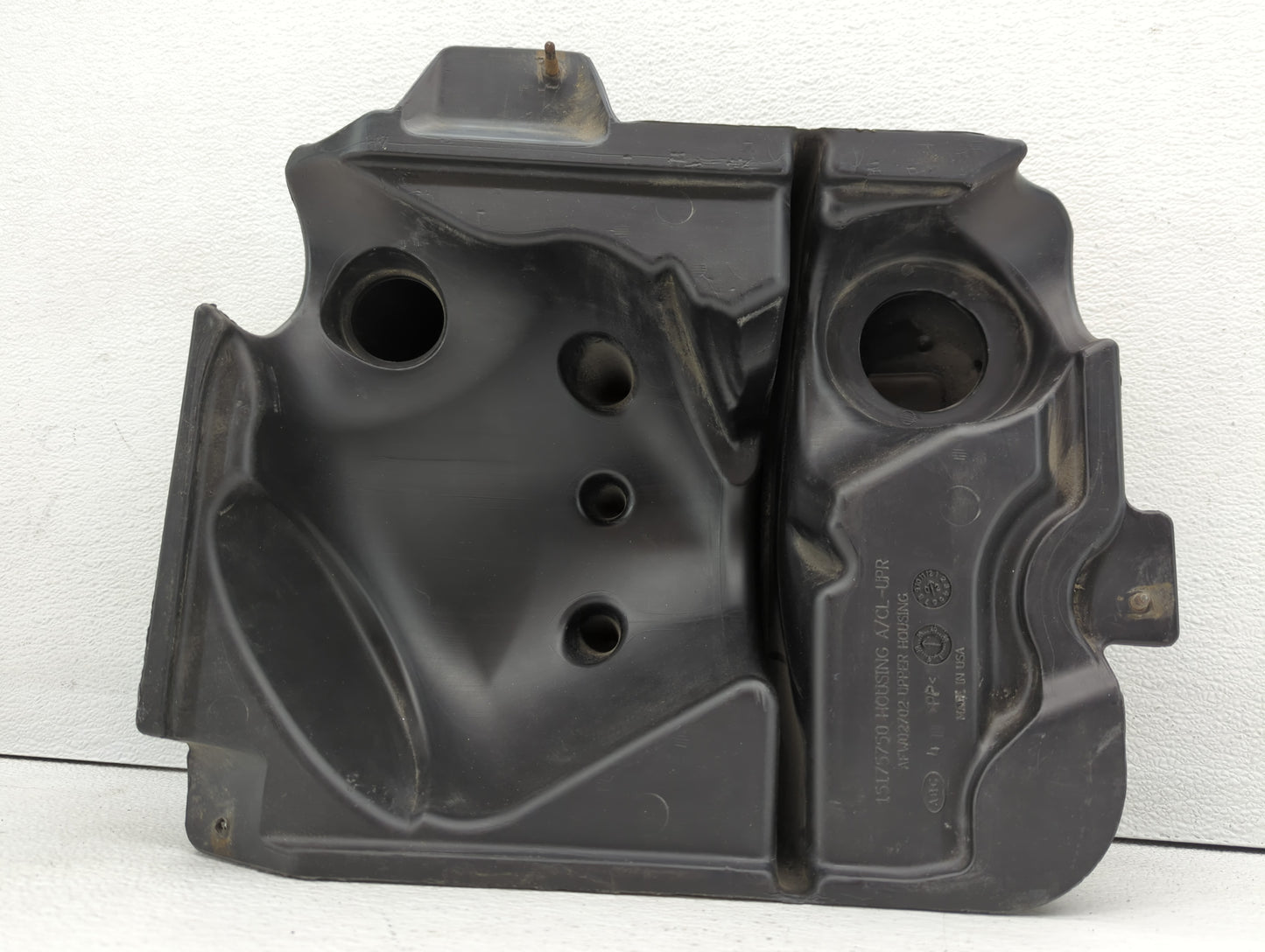 2002-2004 Chevrolet Trailblazer Air Cleaner Intake-duct Hose Tube - Oemusedautoparts1.com