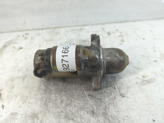 2002-2003 Chevrolet Trailblazer Car Starter Motor Solenoid OEM Fits Fits 2002 2003 OEM Used Auto Parts