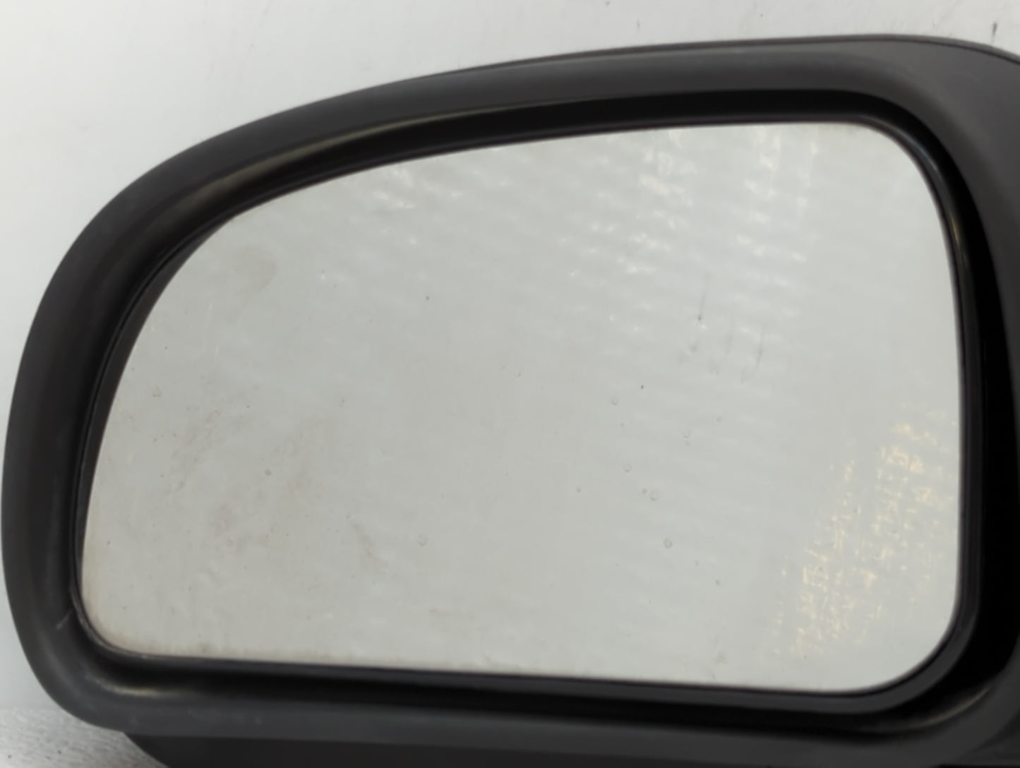 2002-2006 Chevrolet Trailblazer Ext Driver Side View Mirror - Left Door Mirror OEM Used - Oemusedautoparts1.com