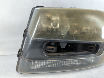 Chevrolet Trail Blazer Driver Left Oem Head Light Headlight Lamp