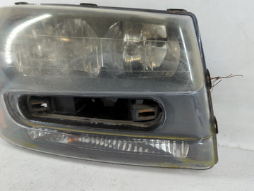 Chevrolet Trlblz Passenger Right Oem Head Light Headlight Lamp
