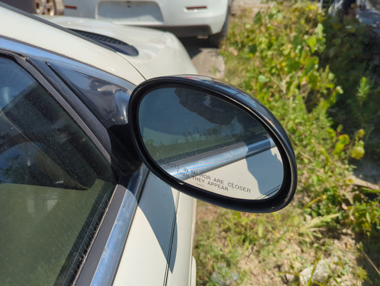 2001-2004 Chrysler 300m Side Mirror Replacement Passenger Right View Door Mirror Fits Fits 1999 2000 2001 2002 2003 2004 OEM Used Auto Parts