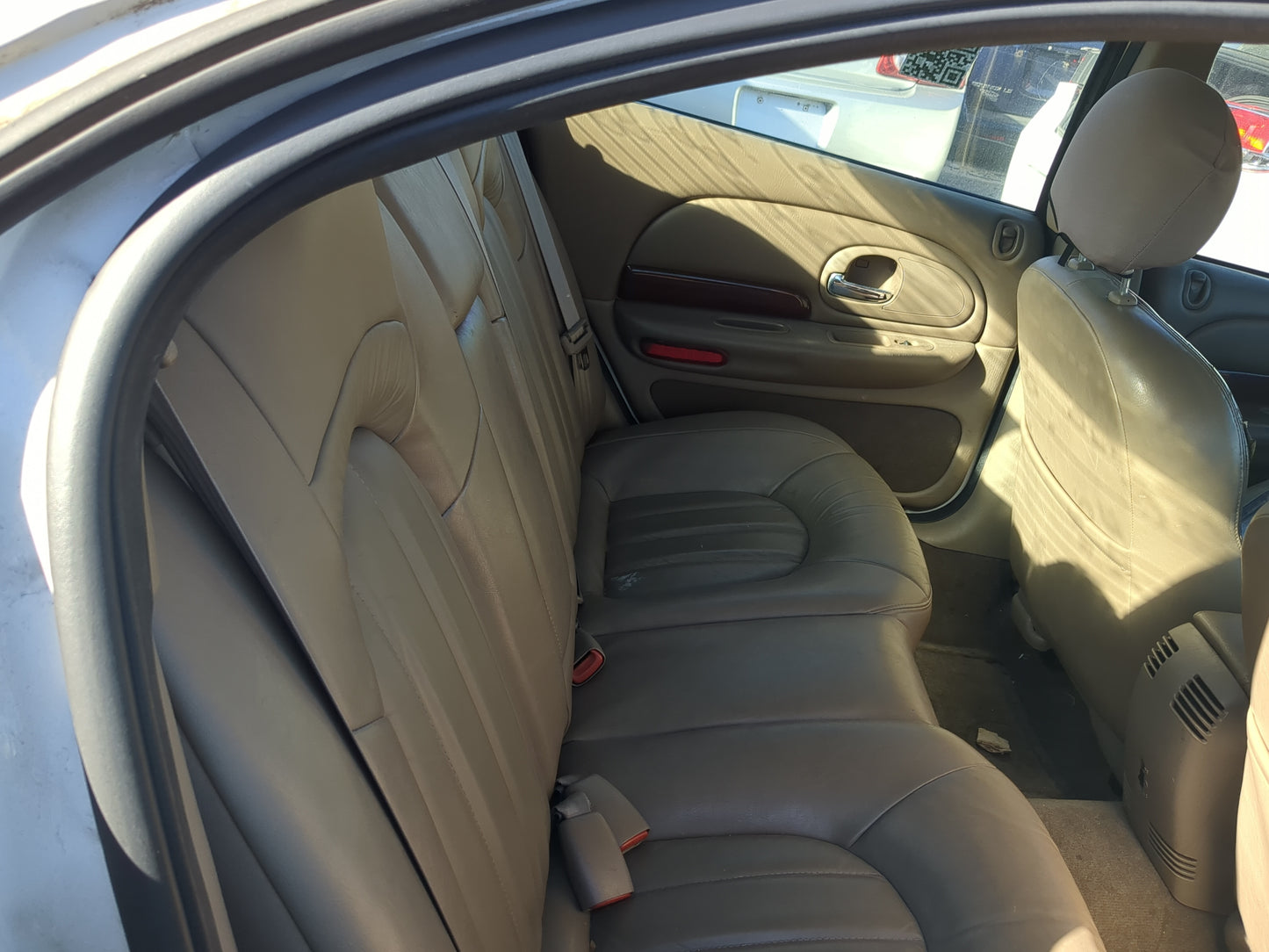 2003 Chrysler 300m Rear Seat Oem - Oemusedautoparts1.com