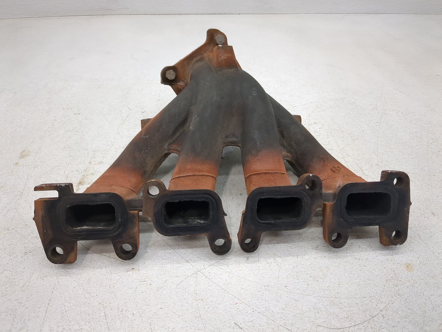 2003 Pt Cruiser Turbocharger Exhaust Manifold With Turbo Charger - Oemusedautoparts1.com