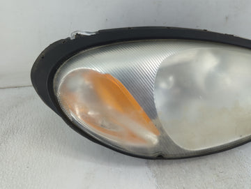 2001 Chrysler Pt Cruiser Passenger Right Oem Head Light Headlight Lamp