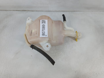 2003 Chrysler Pt Cruiser Radiator Coolant Overflow Expansion Tank Bottle 807089
