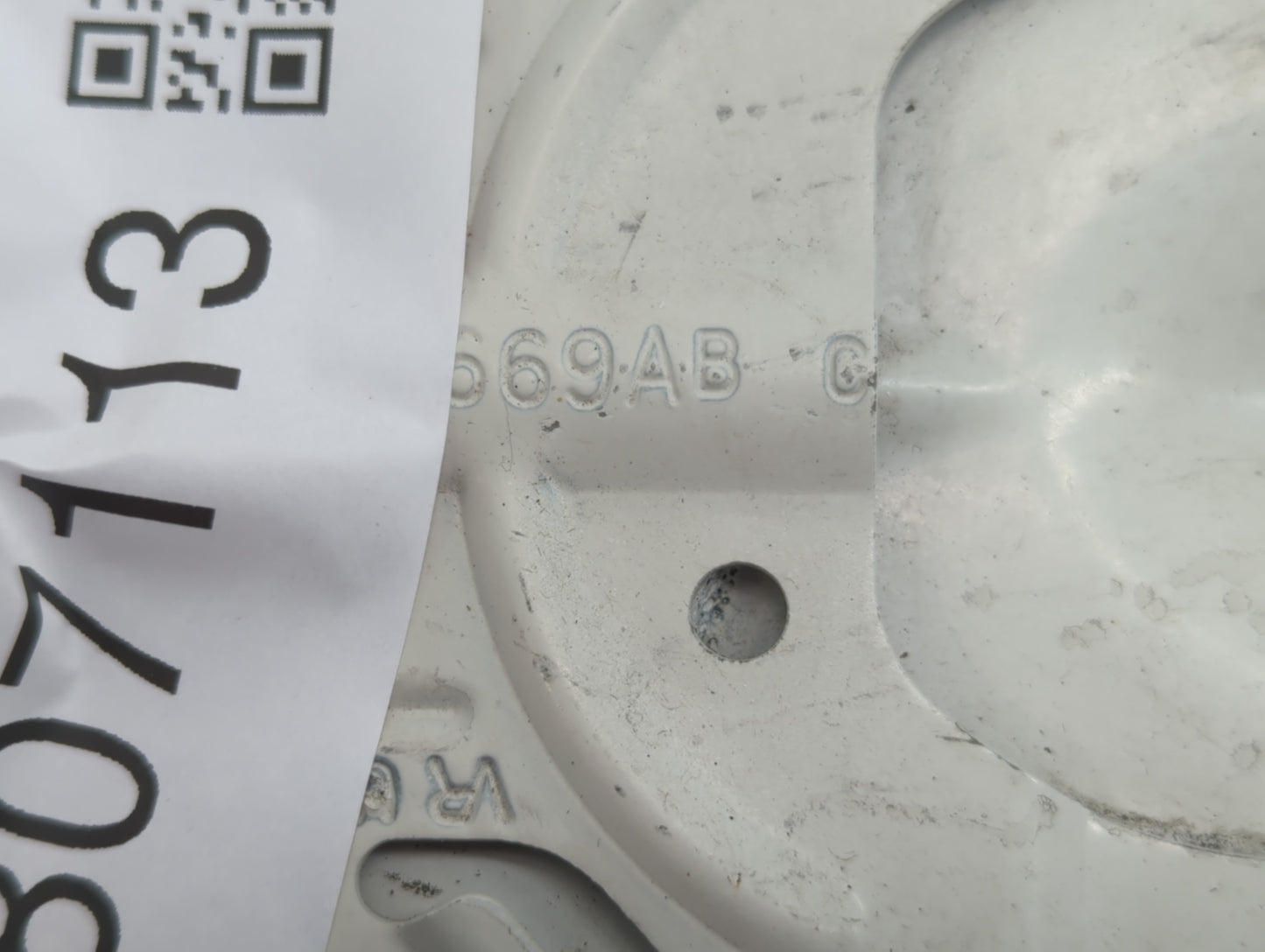 2003 Chrysler Pt Cruiser Fuel Tank Door Lid Gas Tank - Oemusedautoparts1.com