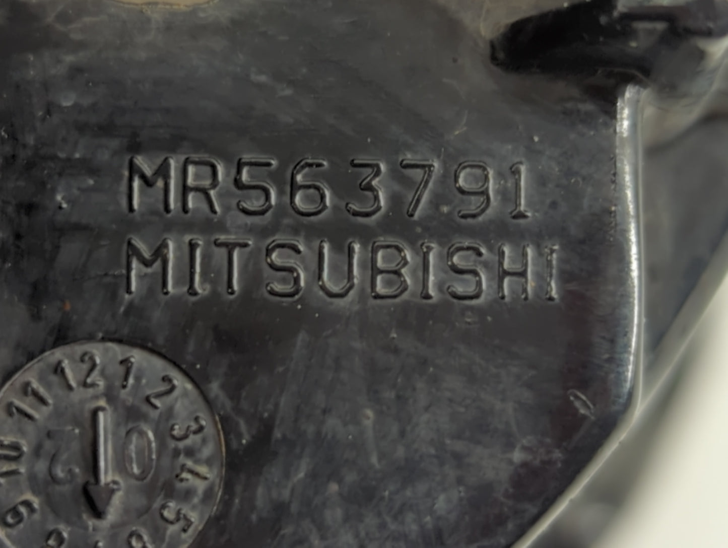 2003-2005 Chrysler Sebring Driver Left Oem Front Light Lamp - Oemusedautoparts1.com