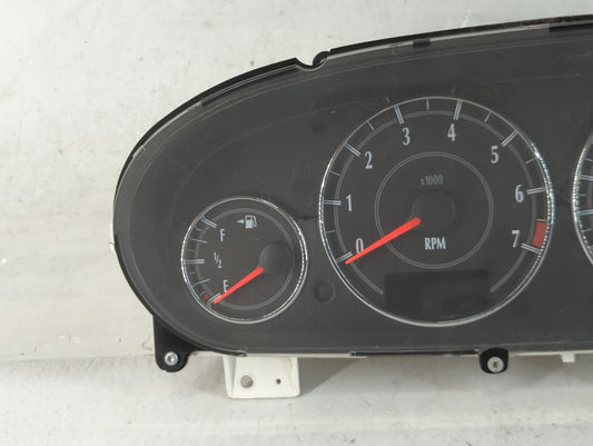 2003 Chrysler Sebring Instrument Cluster Speedometer Gauges P/N:P05026194AG Fits OEM Used Auto Parts