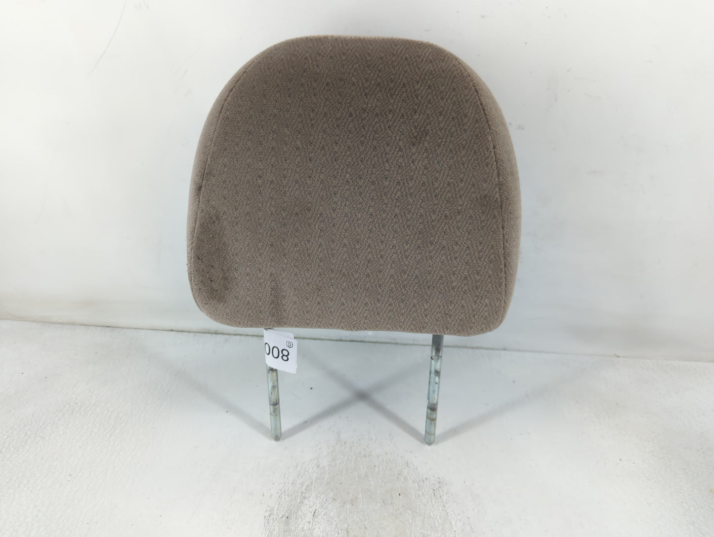 2003 Chrysler Sebring Headrest Head Rest Front Driver Passenger Seat Fits OEM Used Auto Parts - Oemusedautoparts1.com