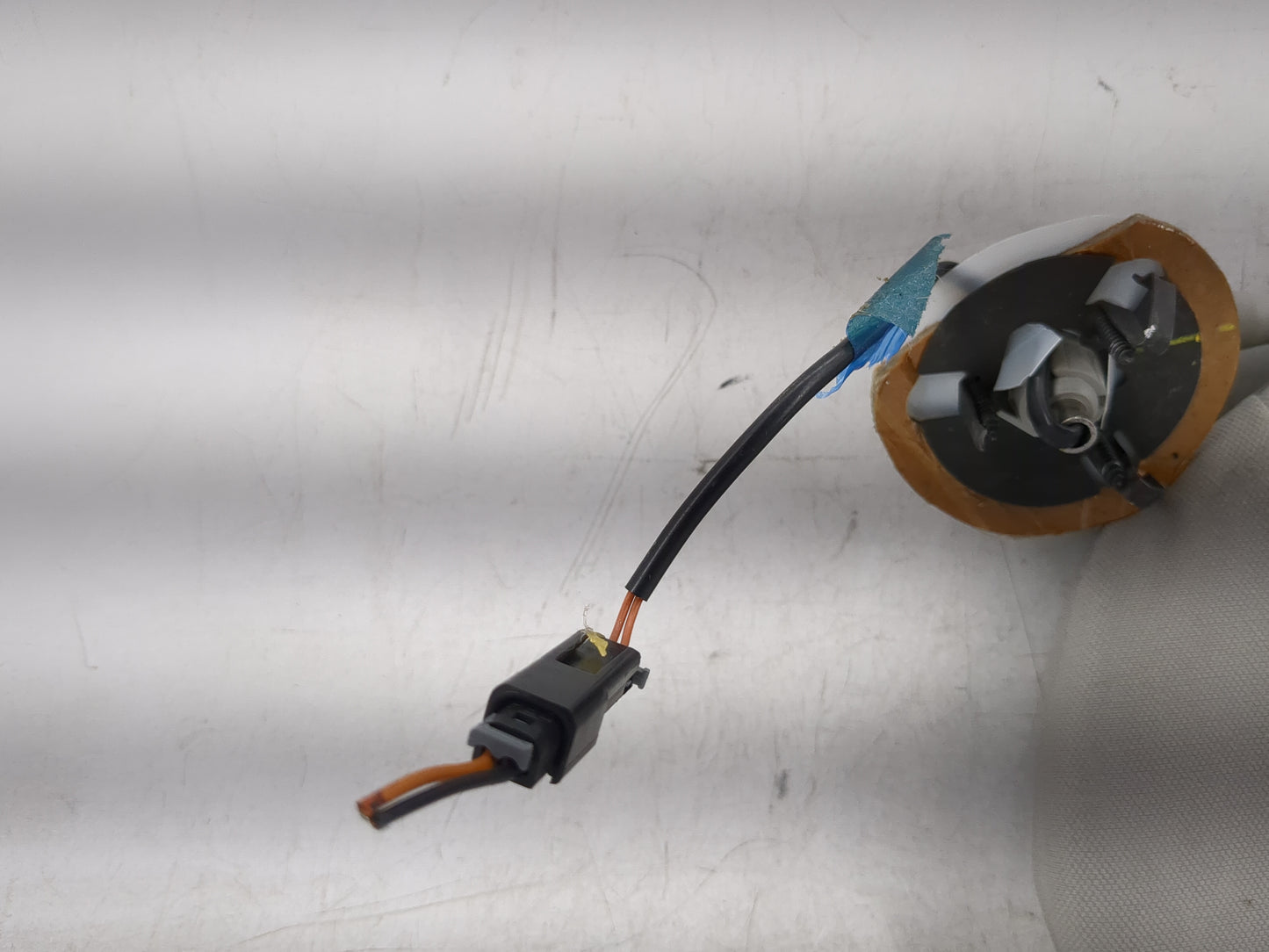 2003 Dodge Caravan Sun Visor Shade Replacement Passenger Right Mirror Fits OEM Used Auto Parts - Oemusedautoparts1.com