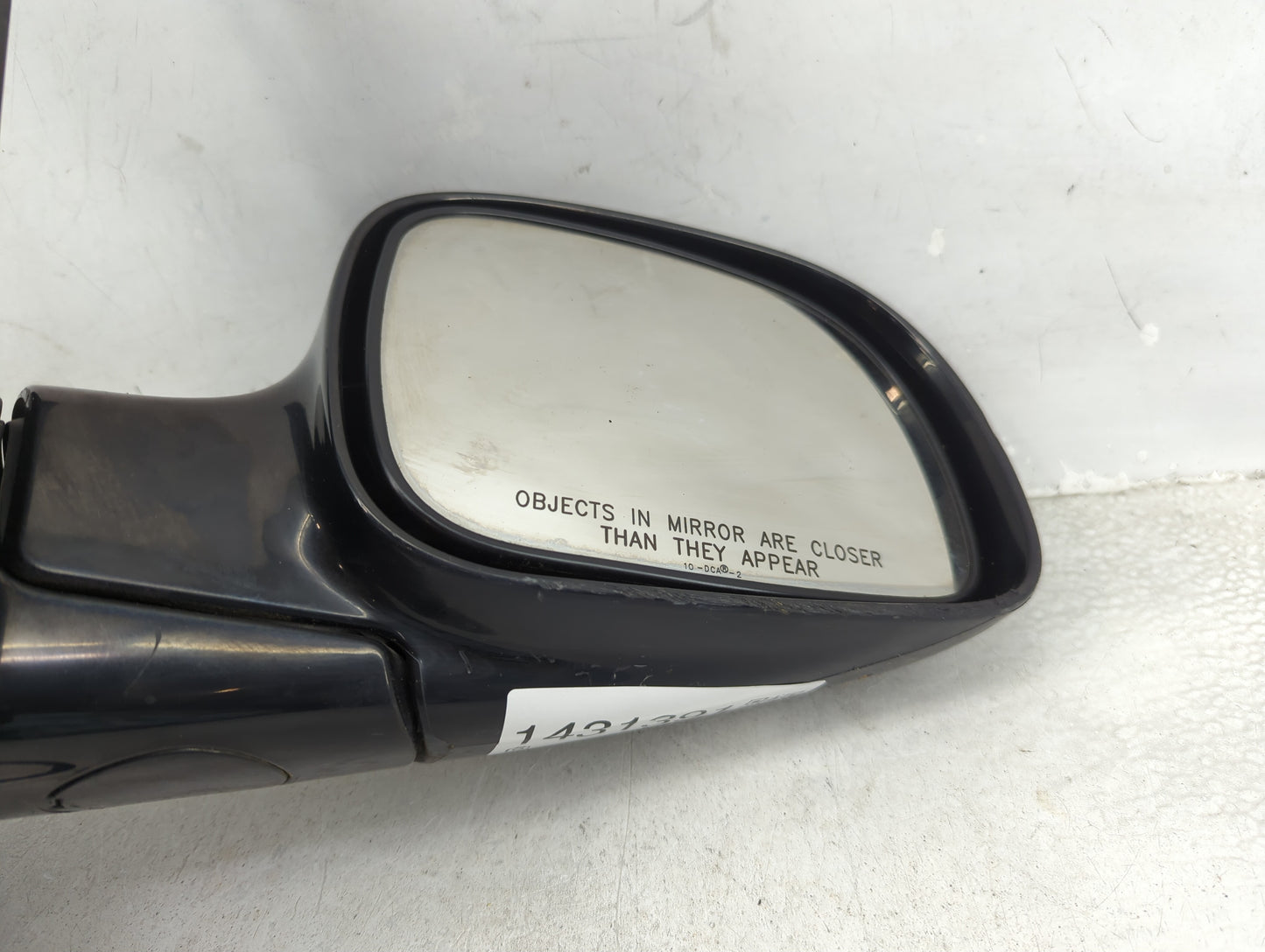 2001-2005 Dodge Caravan Passenger Right Side View Power Door Mirror 1431391 - Oemusedautoparts1.com