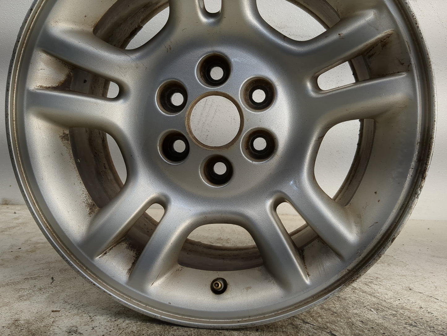 2003-2004 Dodge Dakota Oem Wheel Rim - Oemusedautoparts1.com